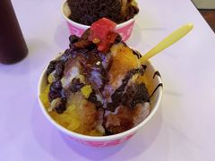 老味刨冰-梁子刨冰王&梁小糖(王顶堤店)