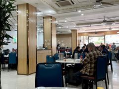 大堂-红色湘菜馆(春风店)