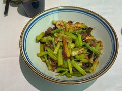 酱牛肉爆板筋-冰火楼(梦泽园店)