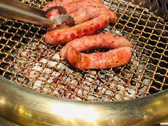 黑胡椒香肠-黑牛の店·和牛烧肉(合生汇店)