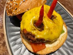 -Let'sBURGERplus·非常创意汉堡(三里屯店)