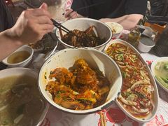 -辣螃铠盆盆蟹大排档(海昌店)
