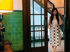 -上海和平饭店 Fairmont Peace Hotel