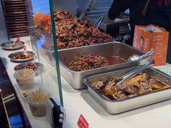 -叼叼姐手撕烤兔·兔头(十八梯店)