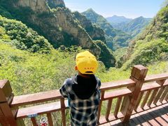 -十渡东湖港风景区