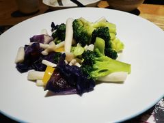 -水木苼 蔬食料理
