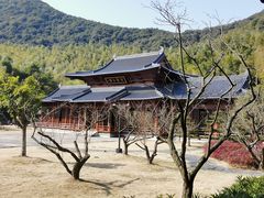 -兰亭风景区