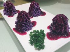 蓝莓紫薯-萍香大厨·锅包肉(大东门店)