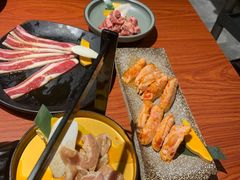 -山之屋炭火烧肉·生啤畅饮(大朗万科中央公园店)