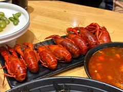 -聚汇三少·龙虾·中餐厅(莫邪路新天地店)