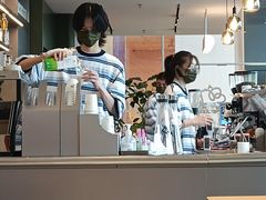 -SAANCI山池咖啡(海上世界文化艺术中心店)