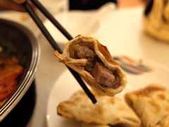 和田烤包子-巴依老爷·新疆美食(上城区天城路店)