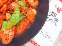 -段氏龙虾·烧烤·烤鱼(东书房路店)