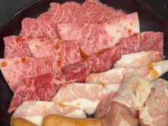 -和牛 烧肉寿喜烧涮锅 善(心斎橋店)