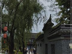 -河下古镇