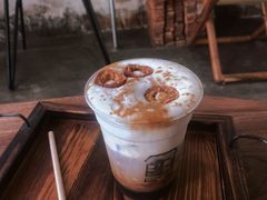 -春庄咖啡SpringHues(钟楼小区店)