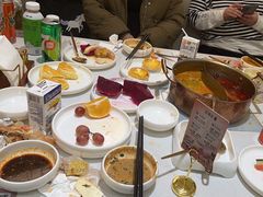 -小茉庐和牛自助火锅(龙湖万达店)