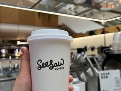 -Seesaw Coffee(上海虹桥天地店)