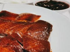 金陵片皮鸭-夏宫中餐厅(静安香格里拉店)