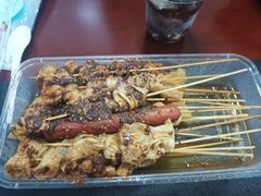 -小朱麻辣串(益民街店)