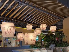 -绿草地·湘菜(喜盈门店)