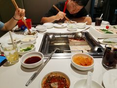 -海底捞火锅(长宁路龙之梦店)
