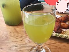 猕猴桃汁-7017浙菜•建德味(中财店)