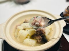 排骨山药汤-炳胜公馆(珠江新城店)