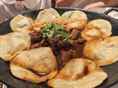 -百味地锅鸡(二店·财校分店)