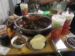 -渝味黄姐火锅(黄泥村店)