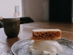 自制蜂巢冰激凌-BOR Eatery(安福路店)