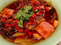 -绿茶餐厅(昌平悦荟店)