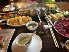 -金海阁海鲜火锅