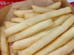 -塔斯汀中国汉堡(新安三路店)