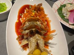 -姑苏家宴·苏帮菜·松鼠桂鱼(苏州总店)