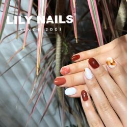 -LILY NAILS美甲美睫