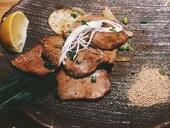 葱香牛舌-初居食屋日式料理(万象城购物中心店)