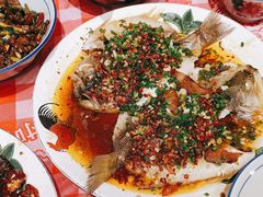 -荆九爷爆炒桥头三嫩(夫子庙店)
