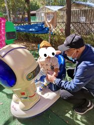 点击看大图 -萌宠亲子动物乐园(槐房万达店)