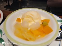 水果色拉-萨莉亚意式餐厅(苏州泉屋店)