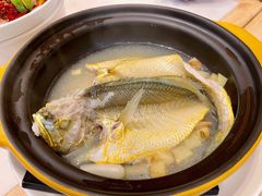 百秒黄花鱼-莆田餐厅(滨海广场店)