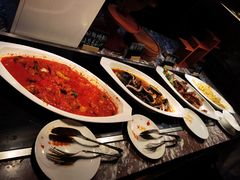 -骊韵咖啡厅(深圳中海凯骊酒店)