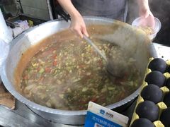 -清真李唯一优质肉丸糊辣汤