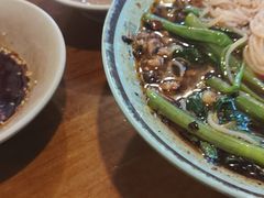 -阿依娘镇店豌杂面(三峡广场店)