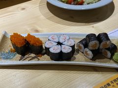 -鱼跃食堂·精致寿司(东林美域店)