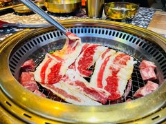-黑牛の場烤肉(摩天活力城店)