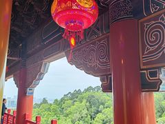 -广州莲花山旅游区