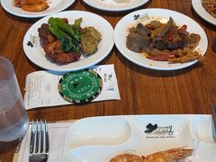 -汉巴味德·烤肉与啤酒的自助(杭州大悦城店)