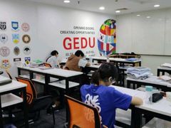 -环球雅思托福SAT留学语言培训学校(高新校区)