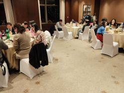 -上海金桥红枫万豪酒店·宴会厅